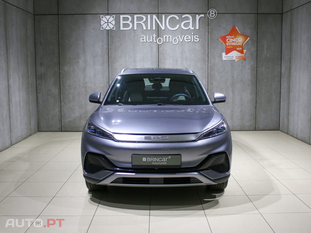 BYD Atto 3 60.48 kWh Design