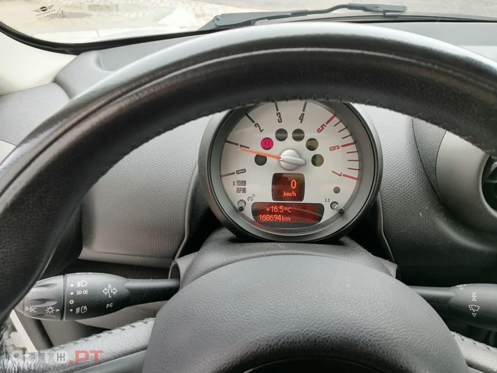 MINI Countryman One D