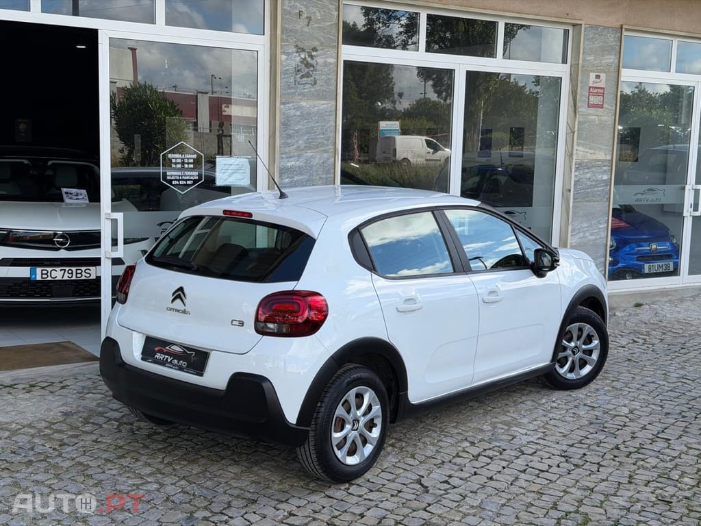 Citroen C3 1.2 PureTech Feel