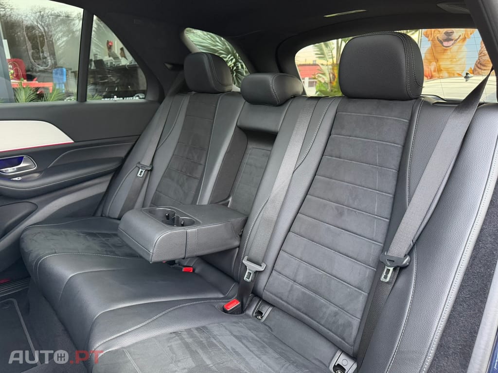 Mercedes-Benz GLE de 4Matic