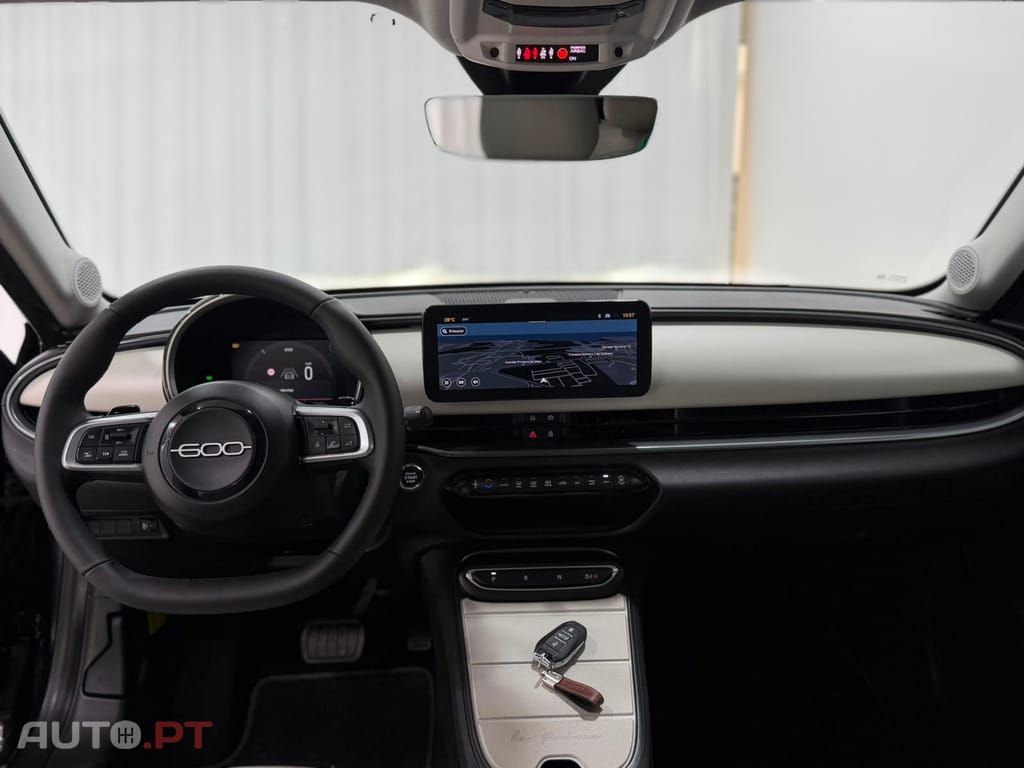 Fiat 600 Outro