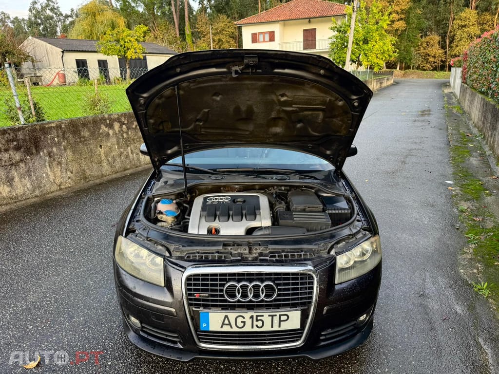 Audi A3 2.0