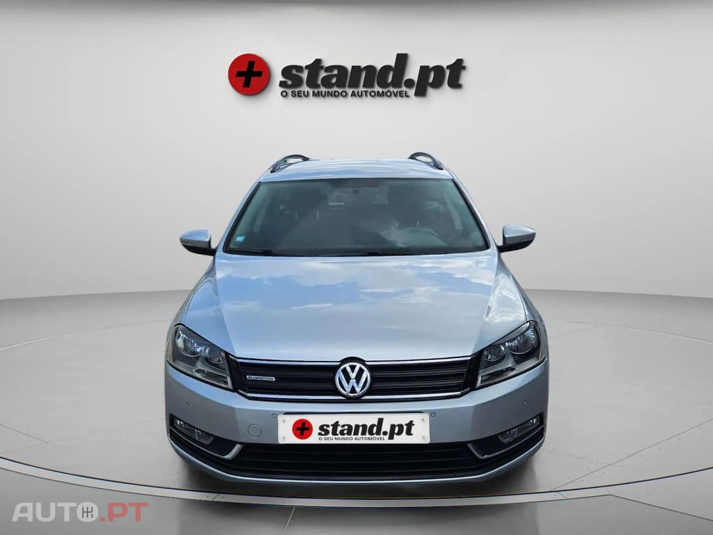 Volkswagen Passat Variant 1.6 TDi BlueMotion Highline
