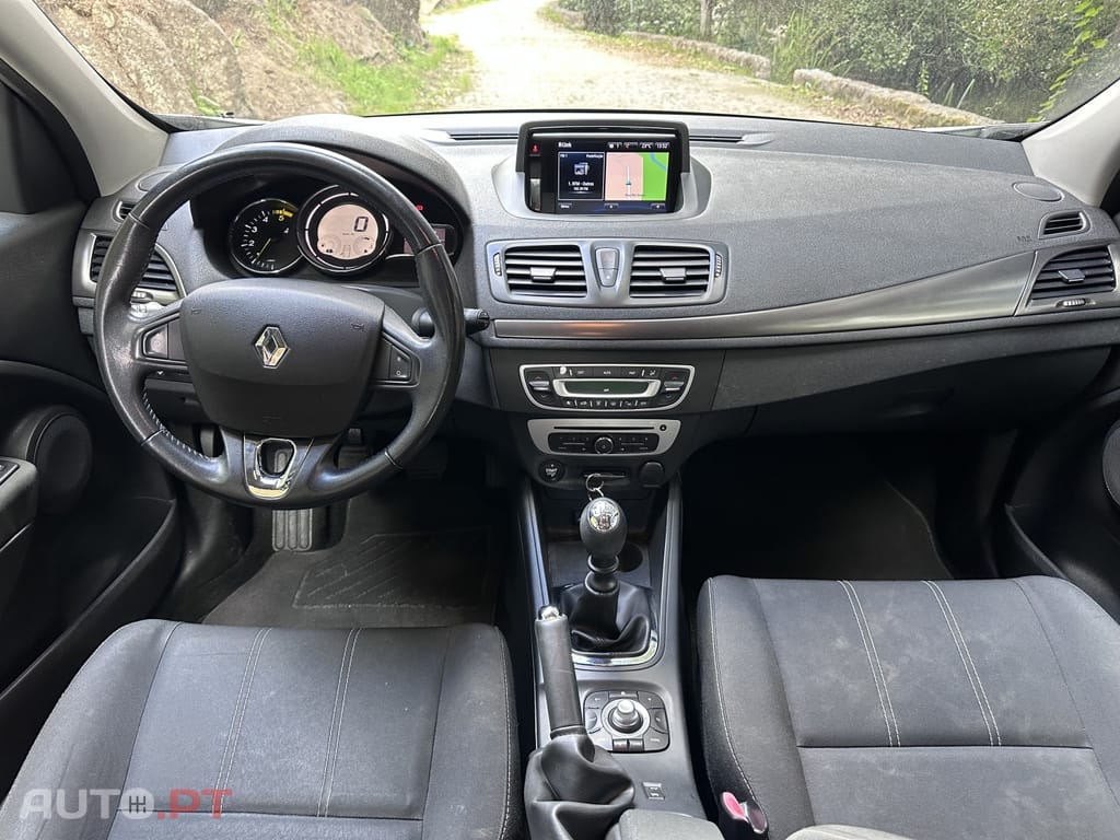 Renault Mégane 1.5 dCi Limited SS