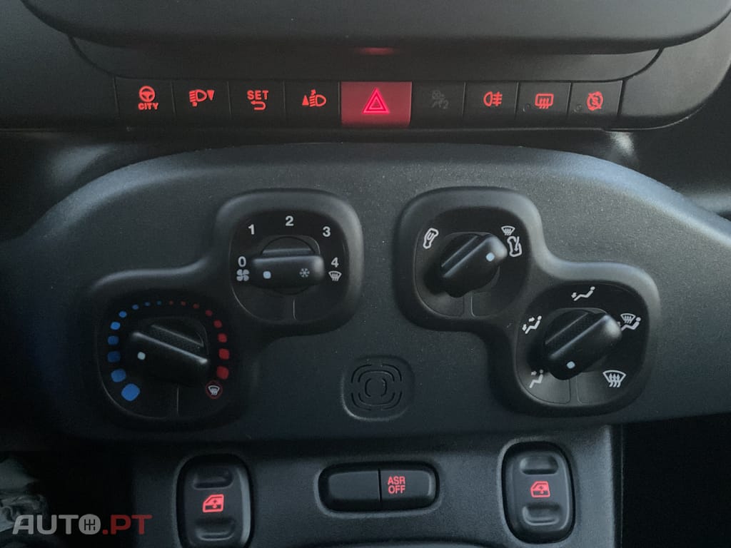 Fiat Panda 1.0 Hybrid