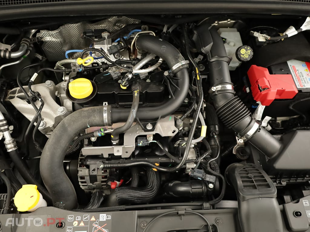 Renault Clio Clio 1.0 TCe Evolution