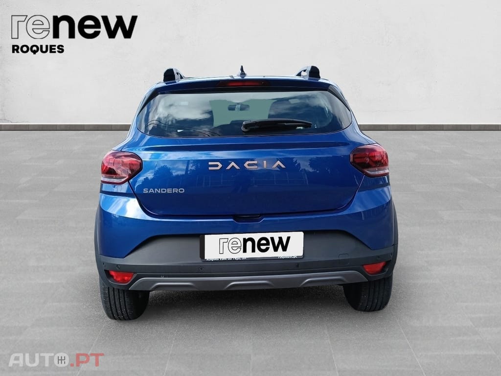 Dacia Sandero Stepway Extreme + 1.0 tCe Bi-fuel 100cv