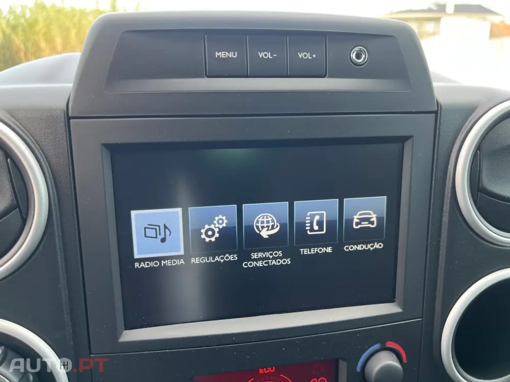 Peugeot E-Partner 50 kWh Premium Standard