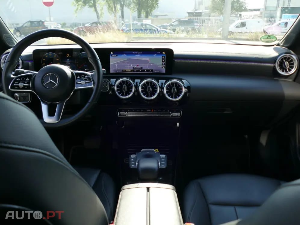 Mercedes-Benz CLA 250 e Shooting Brake Progressive