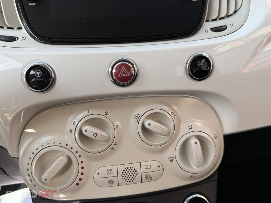 Fiat 500 1.0 Hybrid