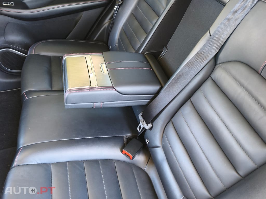 MG EHS Luxury