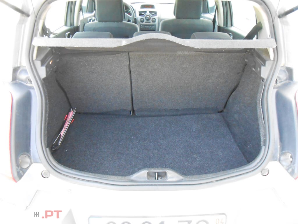 Renault Mégane 1.5 DCI CONFORT DYNAMIQUE