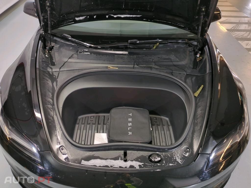 Tesla Model 3 Long Range Tração Integral