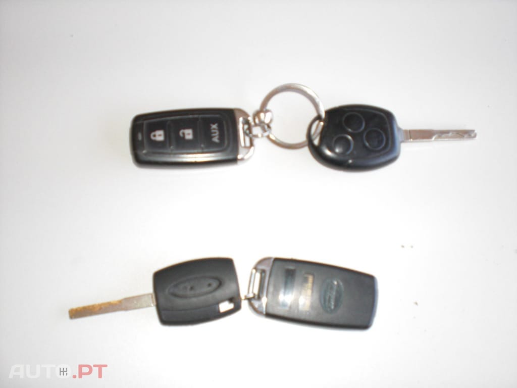 Ford C-Max 2.0 TDCi DPF Ghia