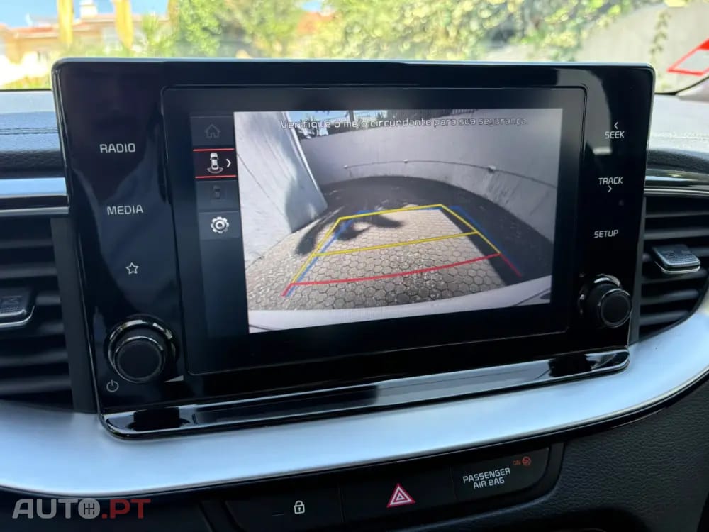 Kia Xceed 1.6 GDi PHEV Drive