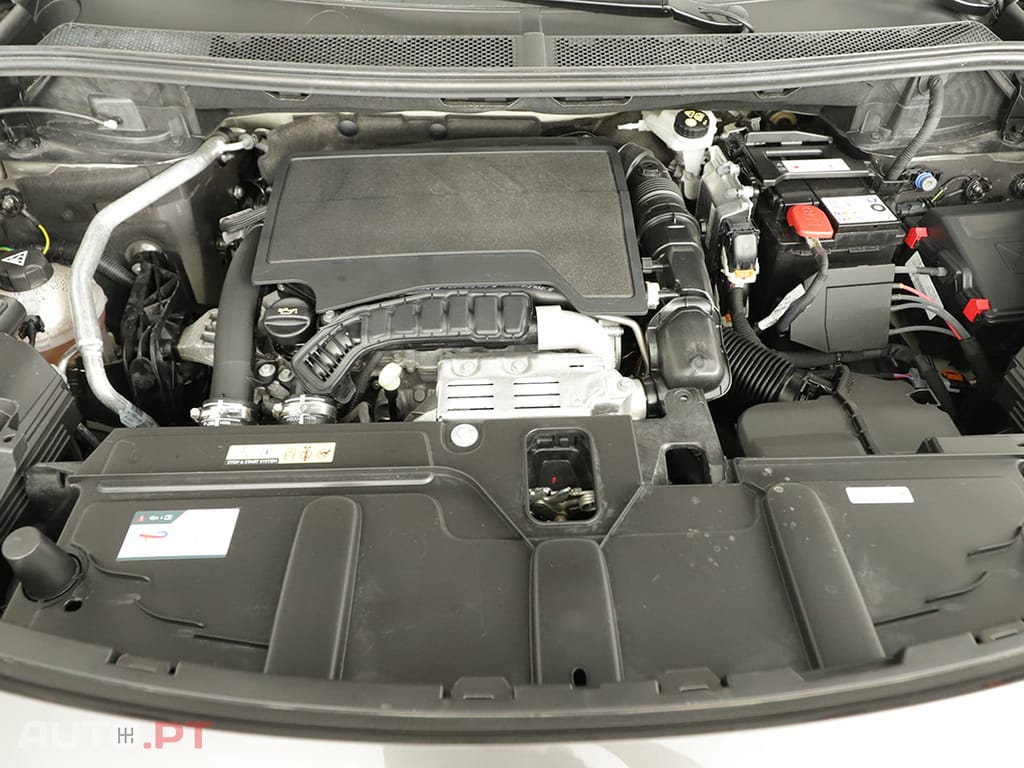 Peugeot 3008 3008 1.2 PureTech GT EAT8