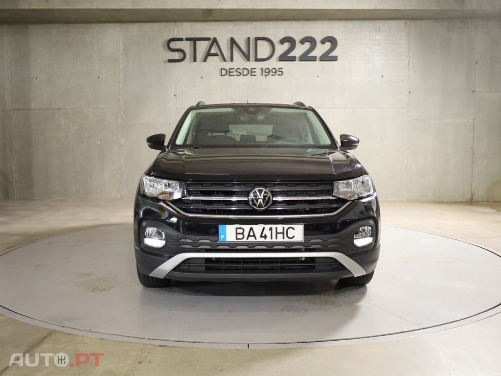 Volkswagen T-Cross 1.0 TSI Life