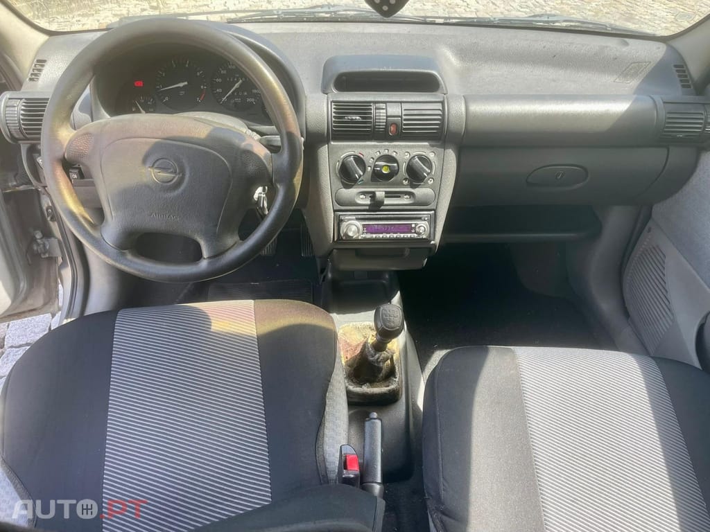 Opel Corsa B