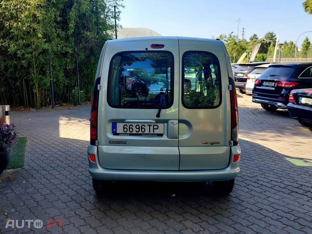Renault Kangoo 1.5 dCi Expression