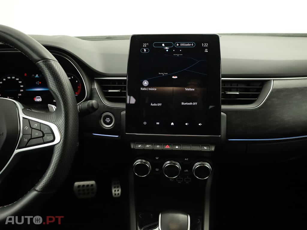 Renault Arkana Arkana 1.6 E-Tech Full Hybrid Esprit Alpine
