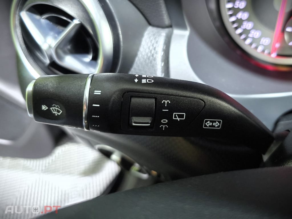 Mercedes-Benz A 180 d Style