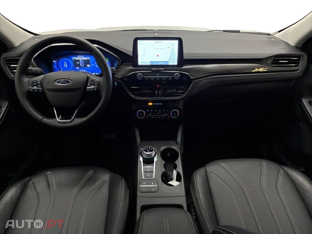 Ford Kuga 2.5 PHEV Vignale