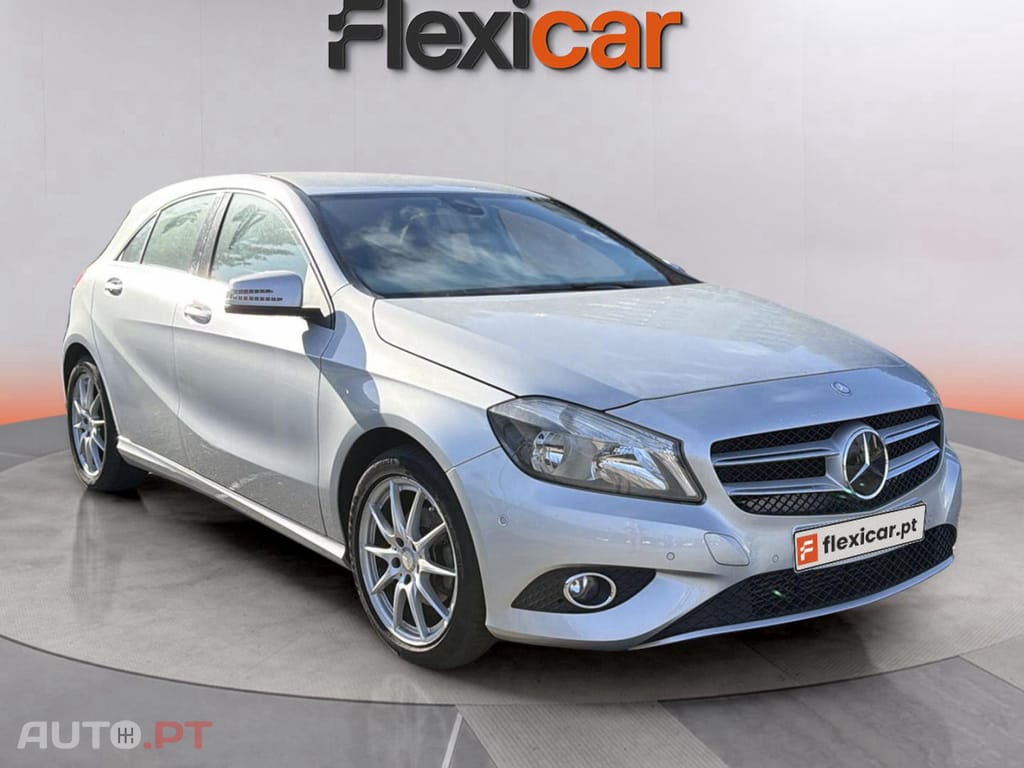 Mercedes-Benz A 180 CDI 7G-DCT Urban