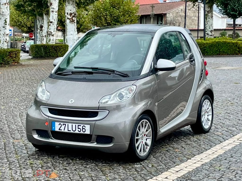 Smart ForTwo 0.8 cdi Pulse 45