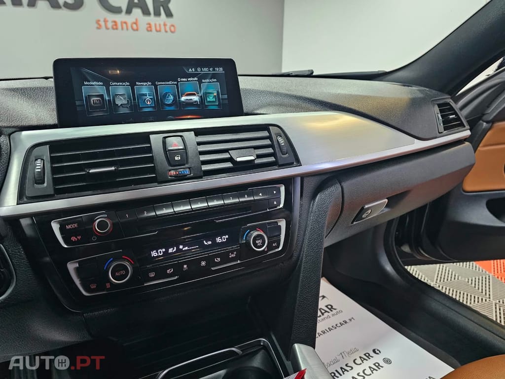 BMW 418 d Pack M Auto