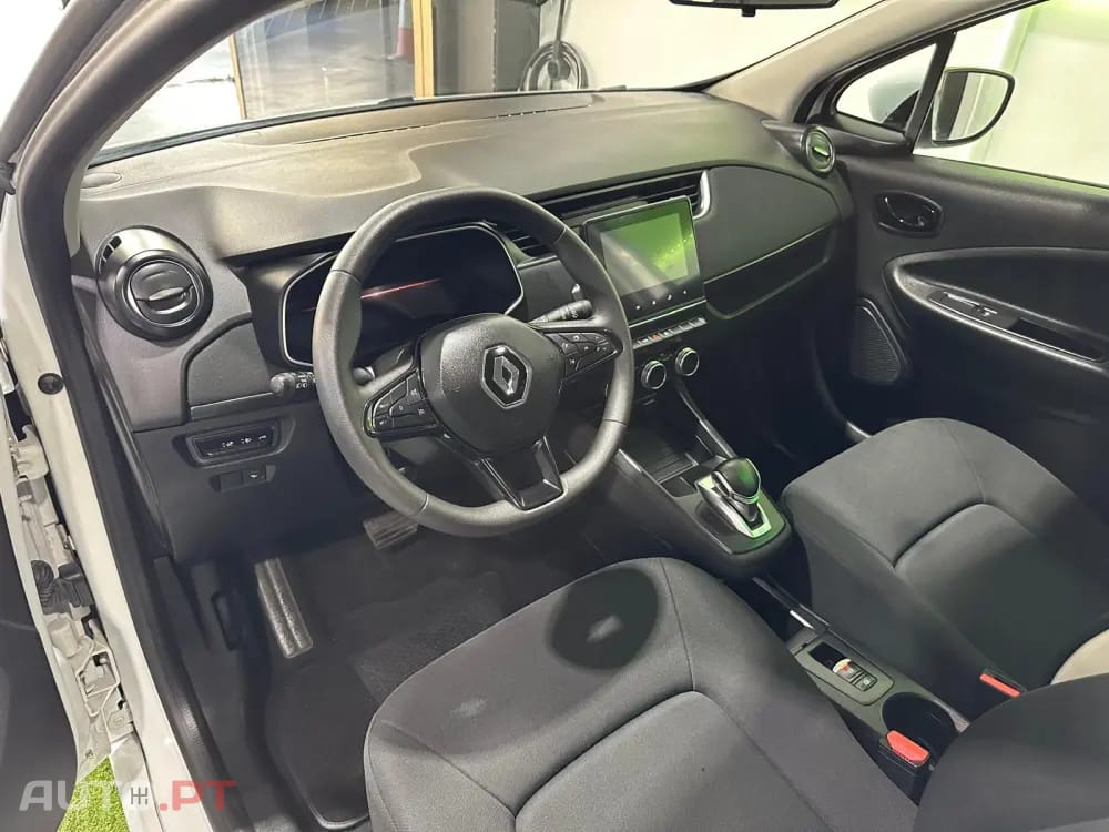 Renault Zoe (c/ Bateria) Intens 50
