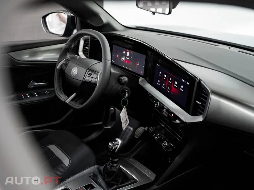Opel Mokka 1.2 T GS