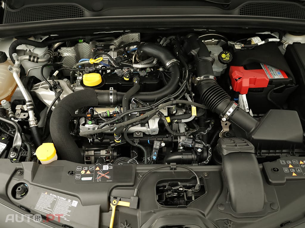 Renault Clio Clio 1.0 TCe Evolution Bi-Fuel