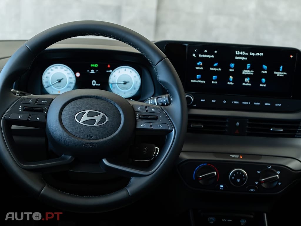 Hyundai i20 1.2 MPi Comfort