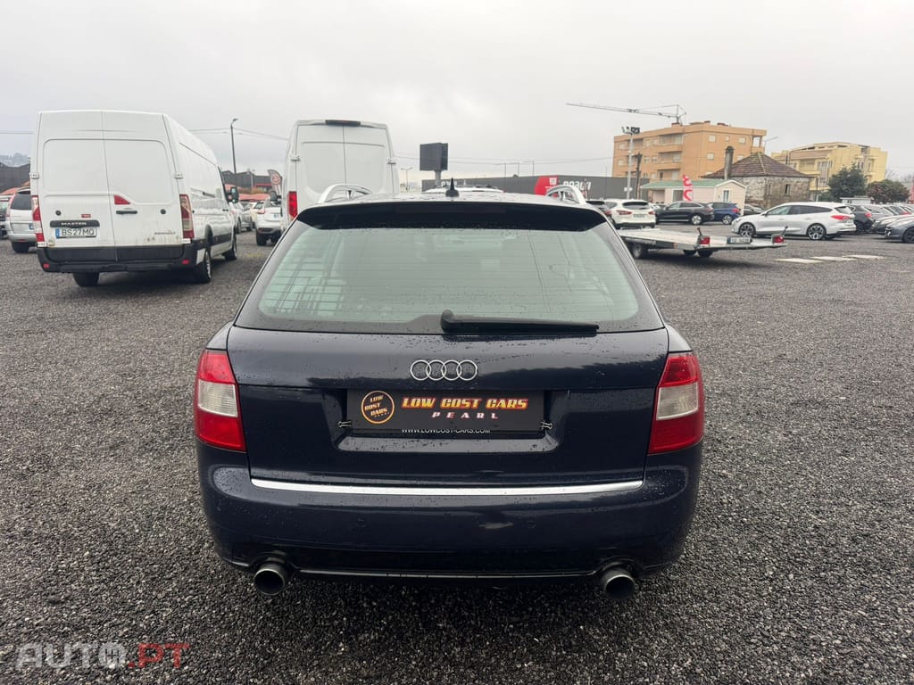 Audi A4 Avant 1.9 TDi M5 Sport