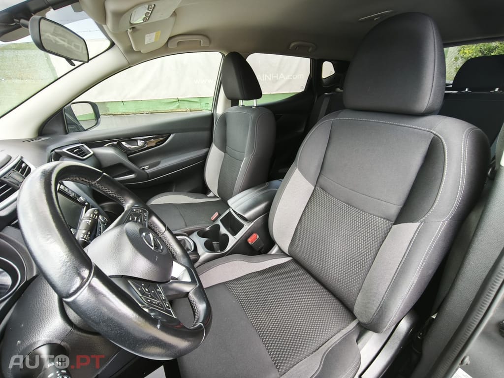 Nissan Qashqai 1.5 dCi Acenta