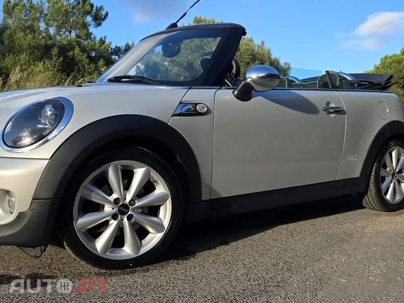 MINI Cabrio Cooper SD