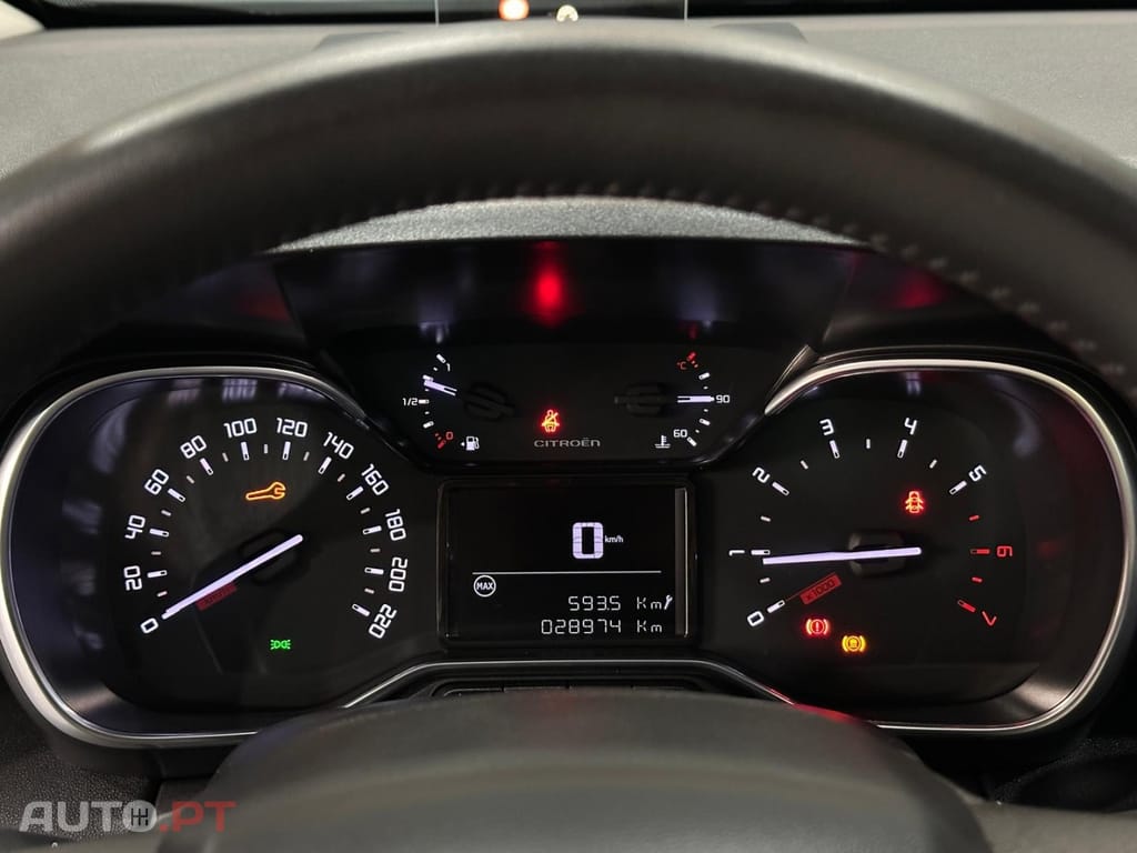 Citroen C3 Aircross 1.2 PureTech Shine Pack