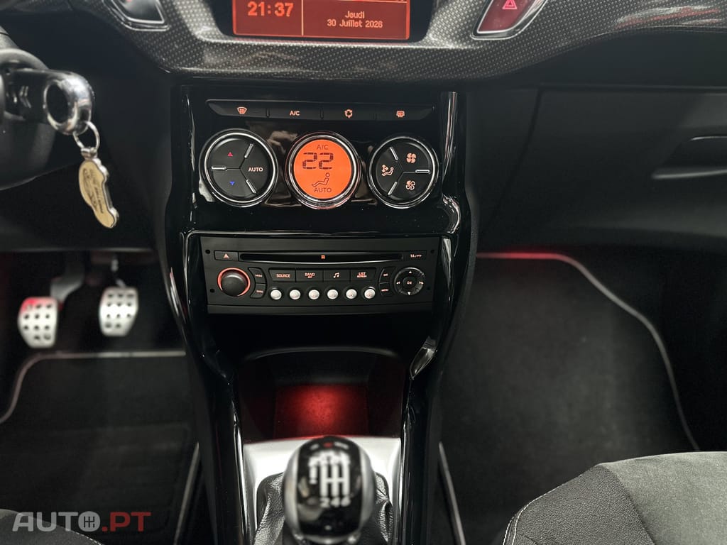 Citroen DS3 1.6 THP Sport Chic