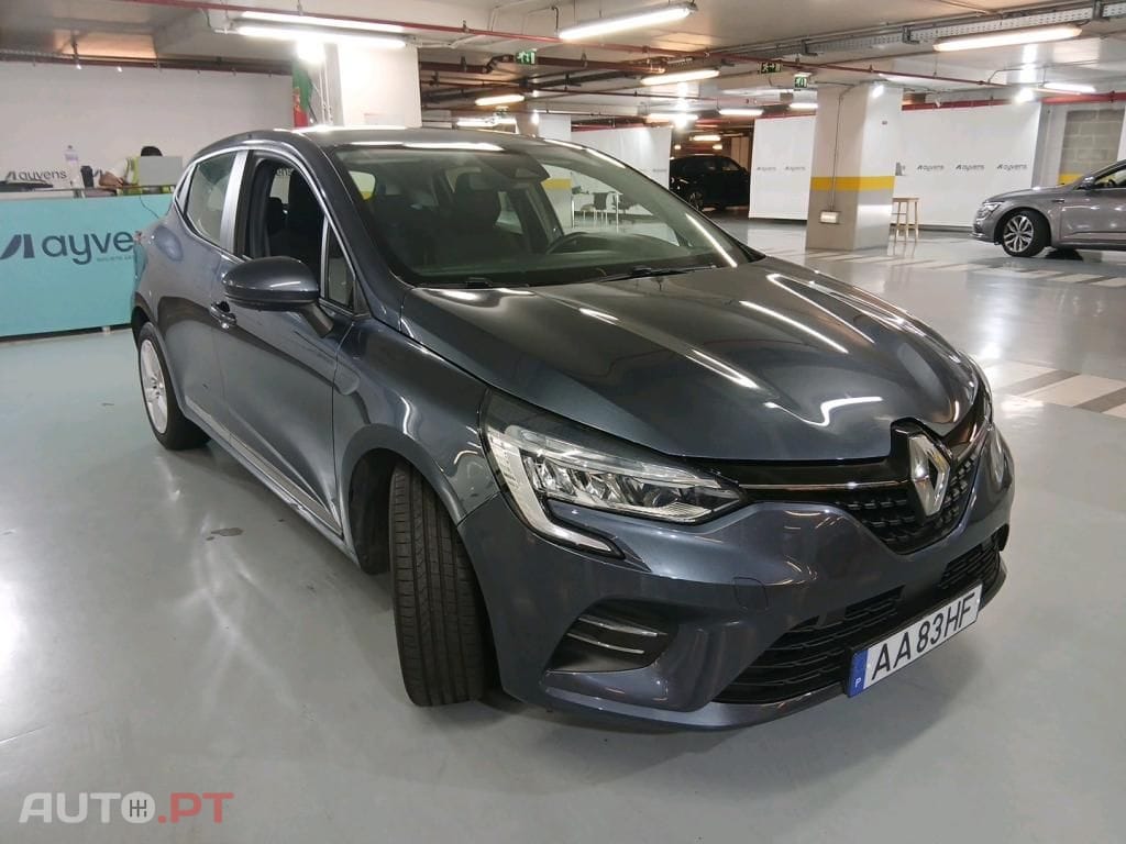 Renault Clio 1.0 TCe Intens