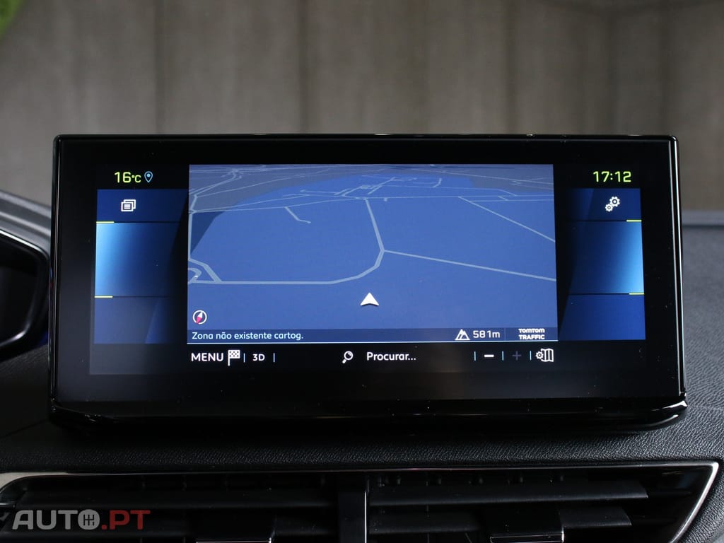 Peugeot 3008 1.6 Hybrid Allure Pack e-EAT8