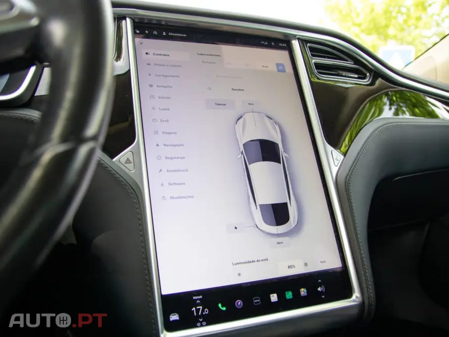 Tesla Model S 70D AWD
