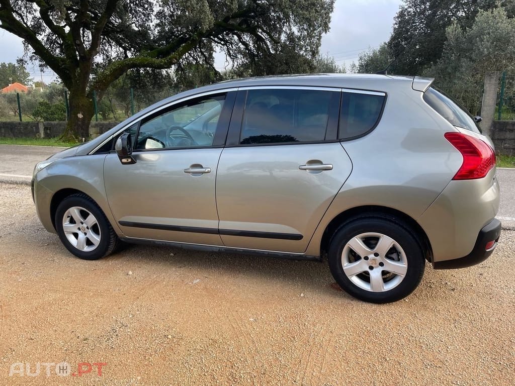Peugeot 3008 1.6 e-HDi Style 2-Tronic