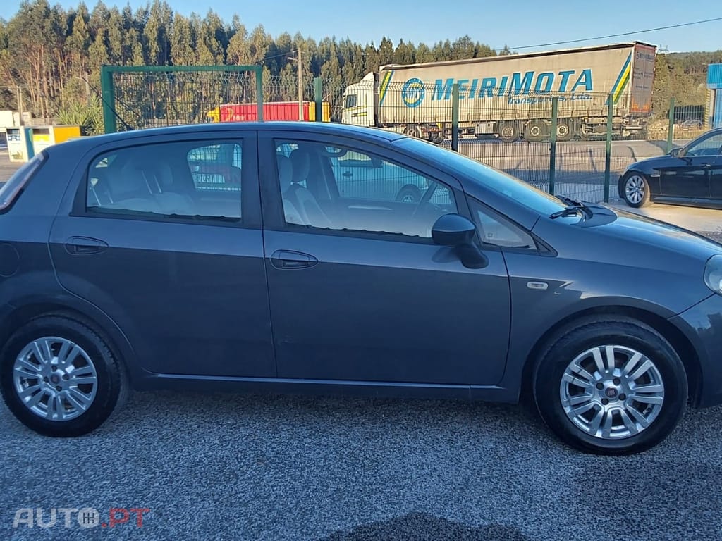 Fiat Punto 1.2 Easy Start&Stop