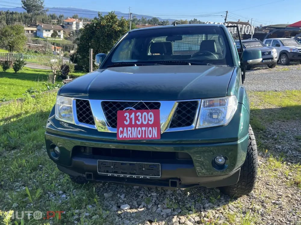 Nissan Navara Outro