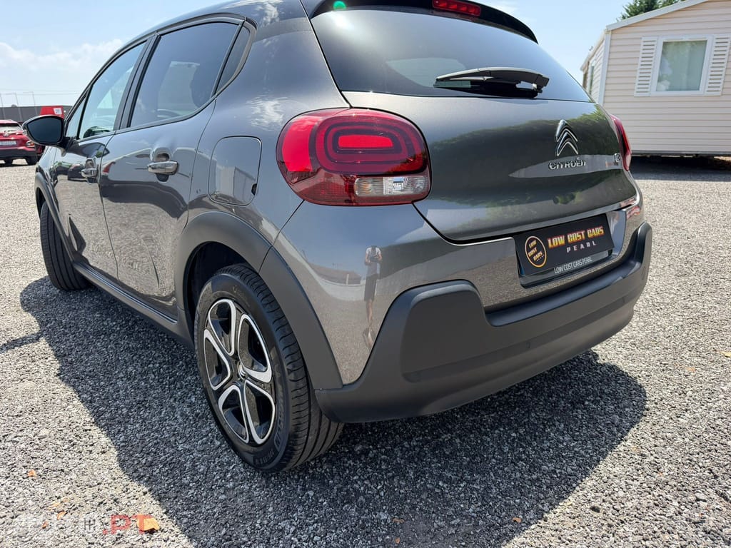 Citroen C3 1.2 PureTech Shine