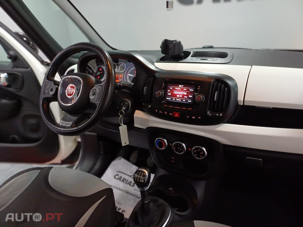 Fiat 500L 0.9 8V TwinAir Lounge S&S