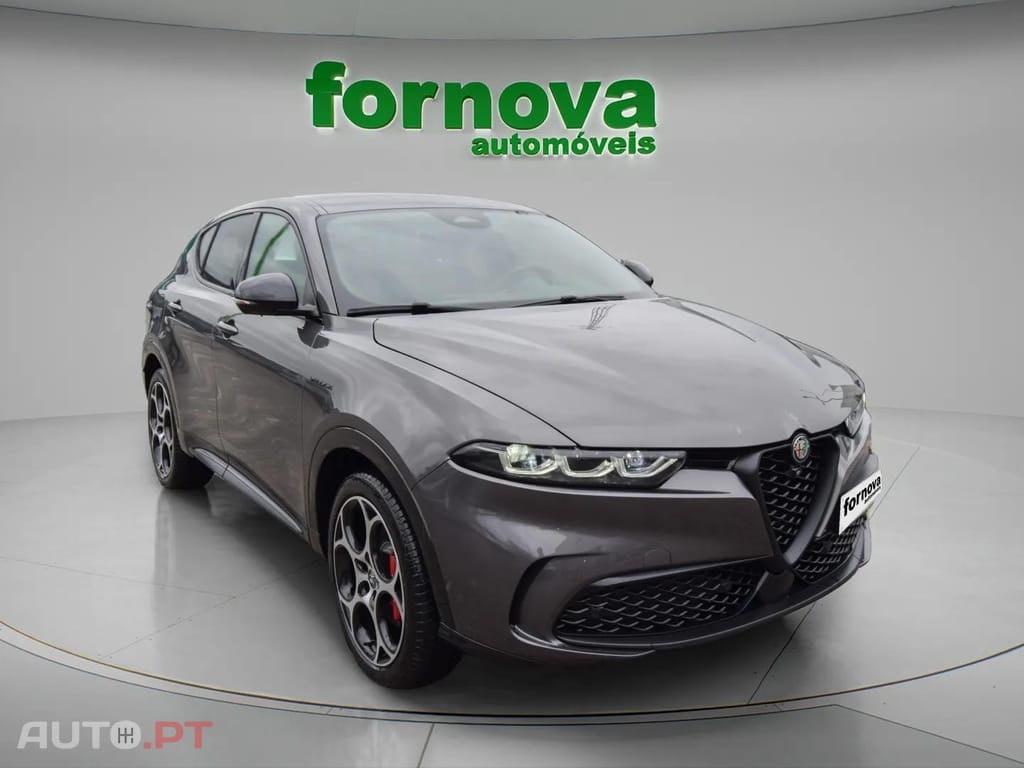 Alfa Romeo Tonale 1.3 Plug-In Hybrid Veloce e-AWD