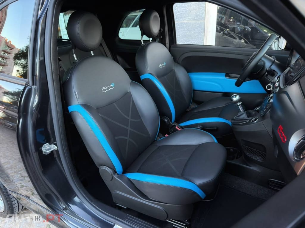 Fiat 500 1.2 8V S&S Sport