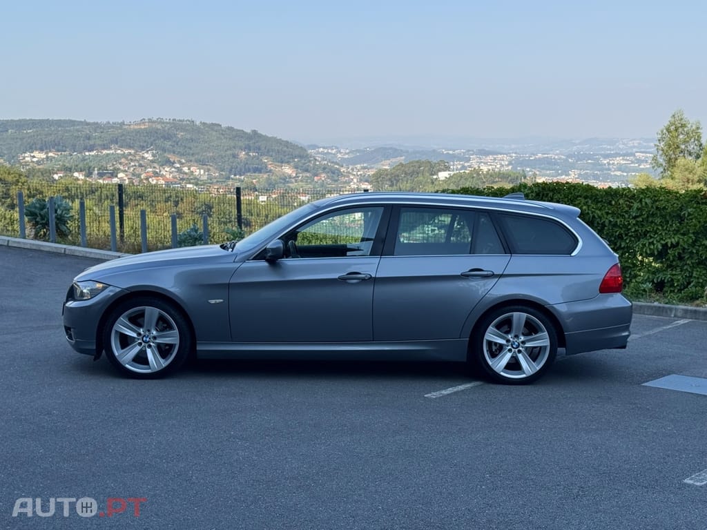 BMW 320 d Touring