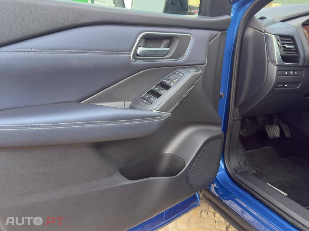 Nissan Qashqai 1.3 DIG-T Mild Hybrid Tekna Xtronic